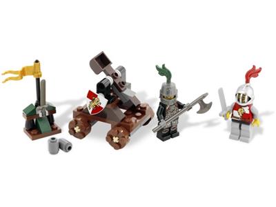 LEGO Kingdoms - 7950 - Knight's Showdown