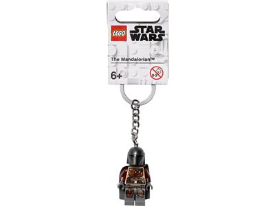 LEGO Porte-clé - 854124 - The Mandalorian