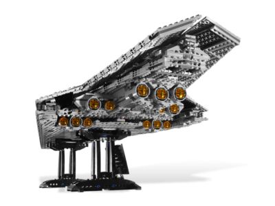 LEGO STAR WARS - 10221 - Super Star Destroyer - See description