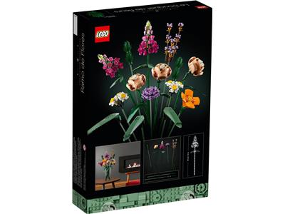 LEGO IDEAS - 10280 - Flower Bouquet