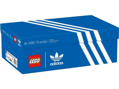 LEGO Adidas - 10282 - adidas Originals Superstar