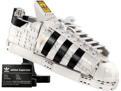 LEGO Adidas - 10282 - adidas Originals Superstar