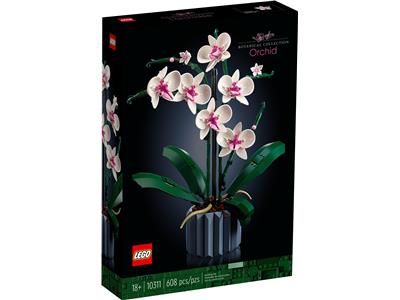 LEGO - Botanical Collection - 10311 - Orchid