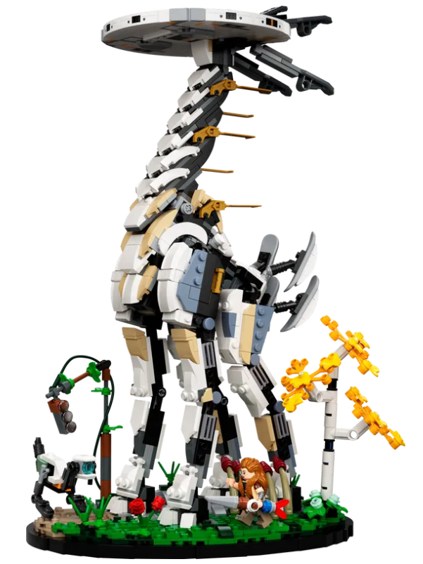 LEGO Ideas - 76989 - Horizon Forbidden West: Tallneck