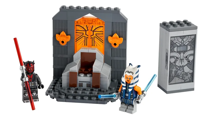 LEGO Star Wars - 75310 - Duel on Mandalore™