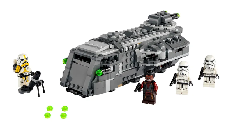 LEGO Star Wars - 75311 - Maraudeur blindé impérial
