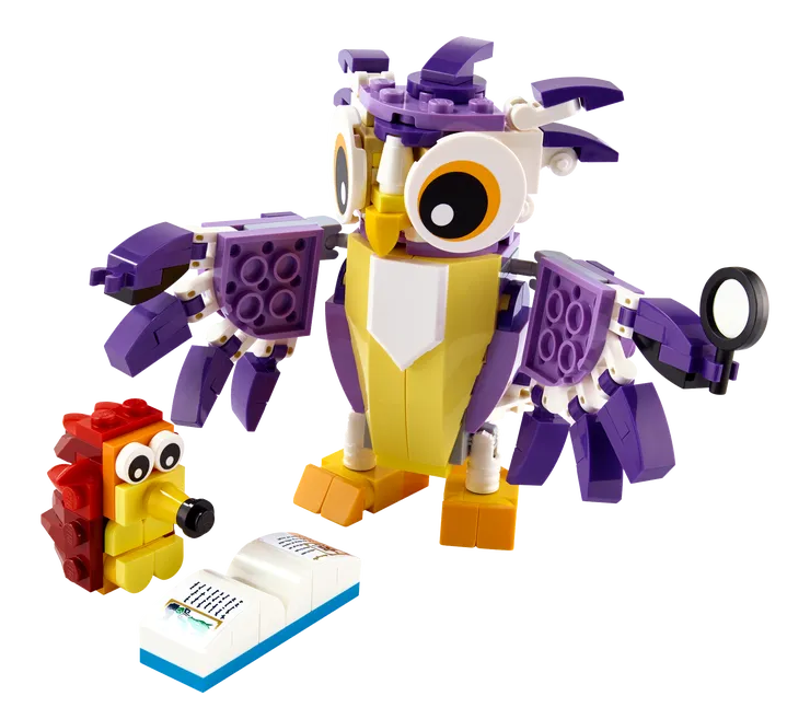 LEGO Creator - 31125 - Fantasy Forest Creatures