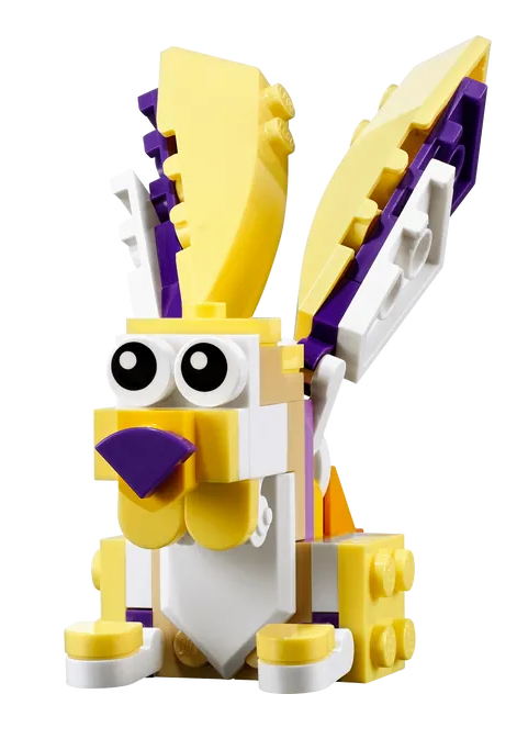 LEGO Creator - 31125 - Fantasy Forest Creatures