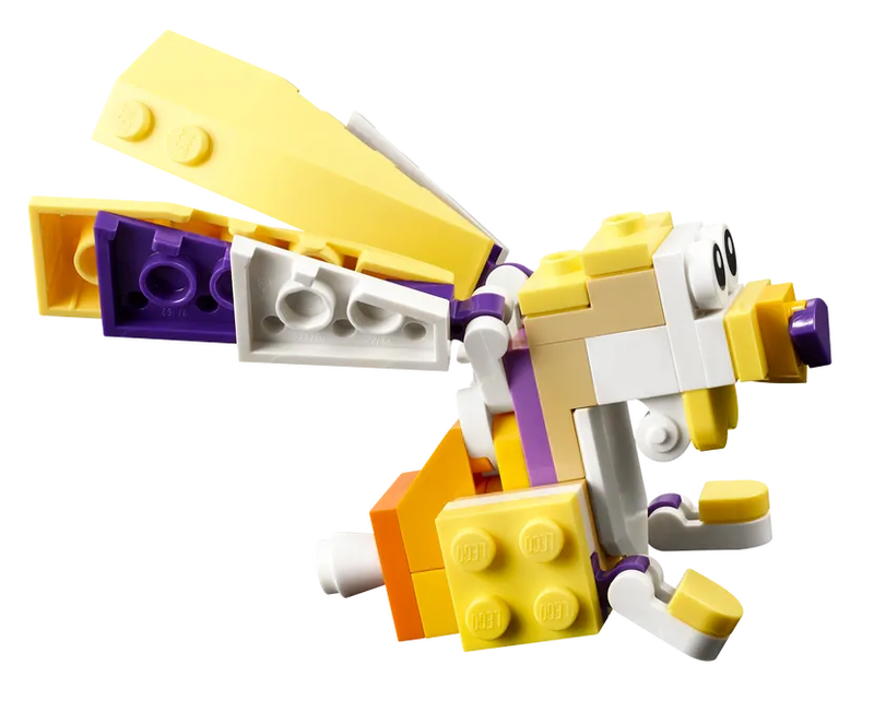 LEGO Creator - 31125 - Fantasy Forest Creatures