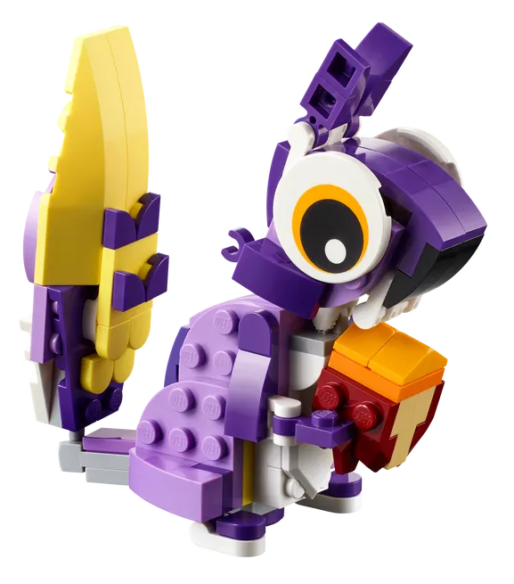 LEGO Creator - 31125 - Fantasy Forest Creatures