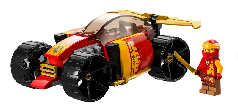 LEGO Ninjago - 71780 - Kai’s Ninja Race Car EVO