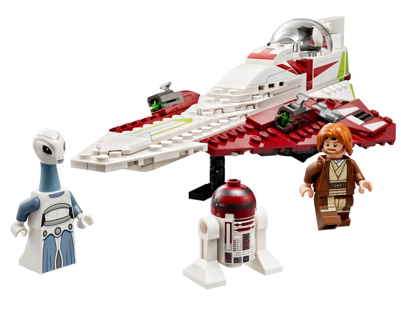 LEGO Star Wars - 75333 - Obi-Wan Kenobi’s Jedi Starfighter™