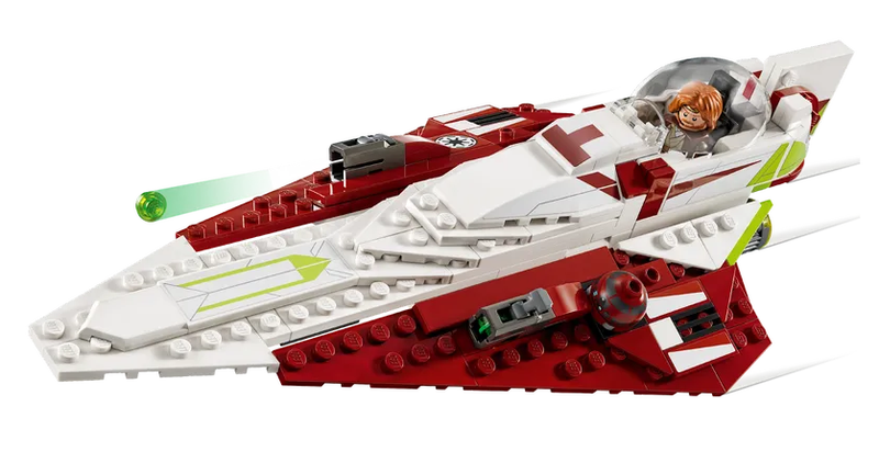 LEGO Star Wars - 75333 - Obi-Wan Kenobi’s Jedi Starfighter™
