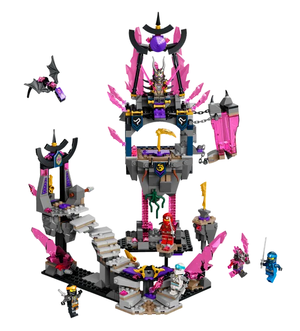 LEGO Ninjago - 71771 - The Crystal King Temple