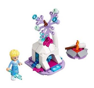 LEGO Disney - 30559 - Elsa and Bruni's Forest Camp Polybag