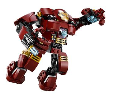 LEGO Marvel Super Heroes 76031 - The Hulk Buster