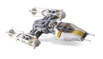 LEGO Star Wars - 7658 - Y-Wing Fighter