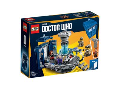 LEGO Ideas - 21304 - Doctor Who