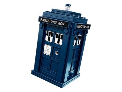 LEGO Ideas - 21304 - Doctor Who