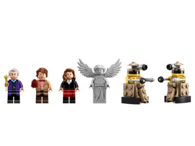 LEGO Ideas - 21304 - Doctor Who