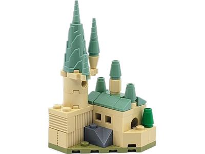LEGO Harry Potter Build your Own Hogwarts Castle Building Toy