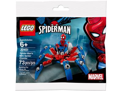 LEGO Marvel - 30451 - Spider-Man's Mini Spider Crawler