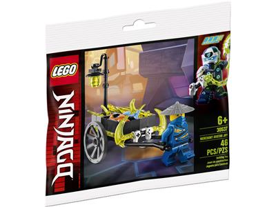LEGO Ninjago - 30537 - Prime Empire Merchant Avatar Jay