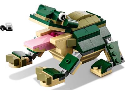 LEGO Creator - 31121 - Crocodile