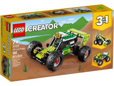 LEGO Creators - 31123 - Off-road Buggy