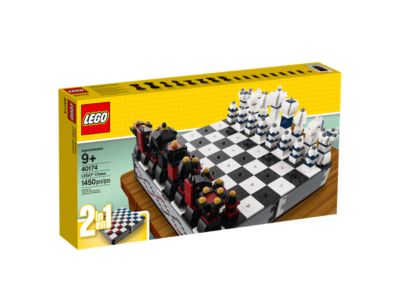 LEGO Classic - 40174 - LEGO® Iconic Chess Set