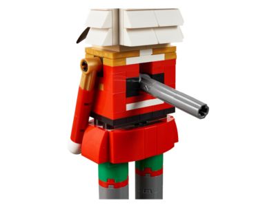 LEGO Promo - 40254 - Christmas Nutcracker
