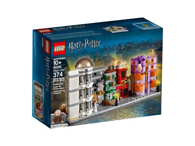 LEGO Harry Potter PROMO - 40289 - Diagon Alley