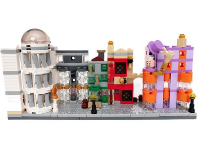 LEGO Harry Potter PROMO - 40289 - Diagon Alley