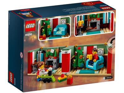 LEGO Promo - 40292 - Christmas Buildable Holiday Present