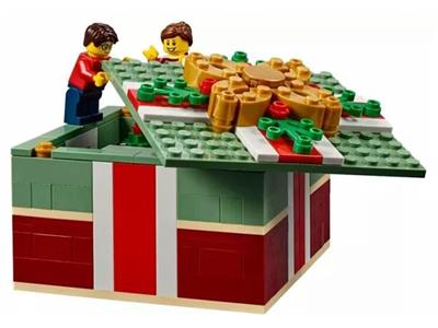 LEGO Promo - 40292 - Christmas Buildable Holiday Present