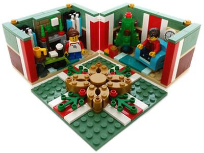 LEGO Promo - 40292 - Christmas Buildable Holiday Present