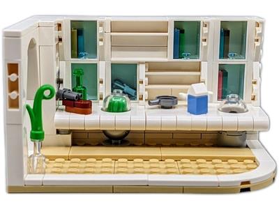 LEGO Star Wars PROMO - 40531 - Lars Family Homestead Kitchen