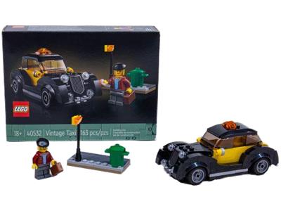 LEGO PROMO - 40532 - Vintage Taxi
