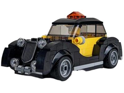 LEGO PROMO - 40532 - Vintage Taxi