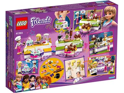LEGO Friends - 41393 - Concours de pâtisserie
