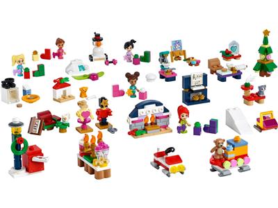 LEGO Friends - 41690 - Friends advent calendar 2021
