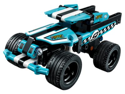 LEGO TECHNIC - 42059 - Stunt Truck