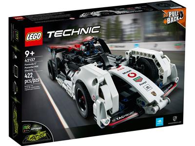 LEGO Technic - 42137 - Formule E® Porsche 99X électrique