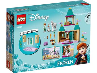 LEGO Disney FROZEN - 43204 - Anna and Olaf's Castle Fun