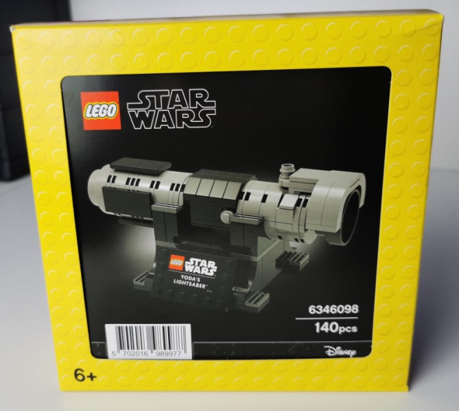 LEGO Star Wars - 6346097 - Yoda's Lightsaber