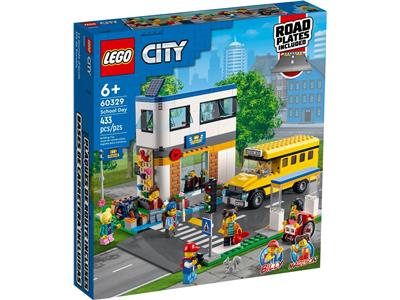 LEGO CITY - 60329 - School Day