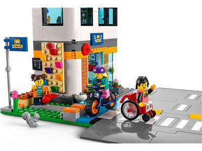 LEGO CITY - 60329 - School Day