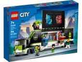 LEGO CITY - 60388 - Le camion du tournoi de jeu