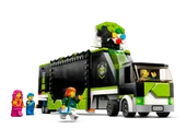 LEGO CITY - 60388 - Le camion du tournoi de jeu