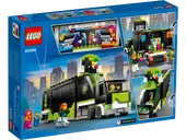 LEGO CITY - 60388 - Le camion du tournoi de jeu